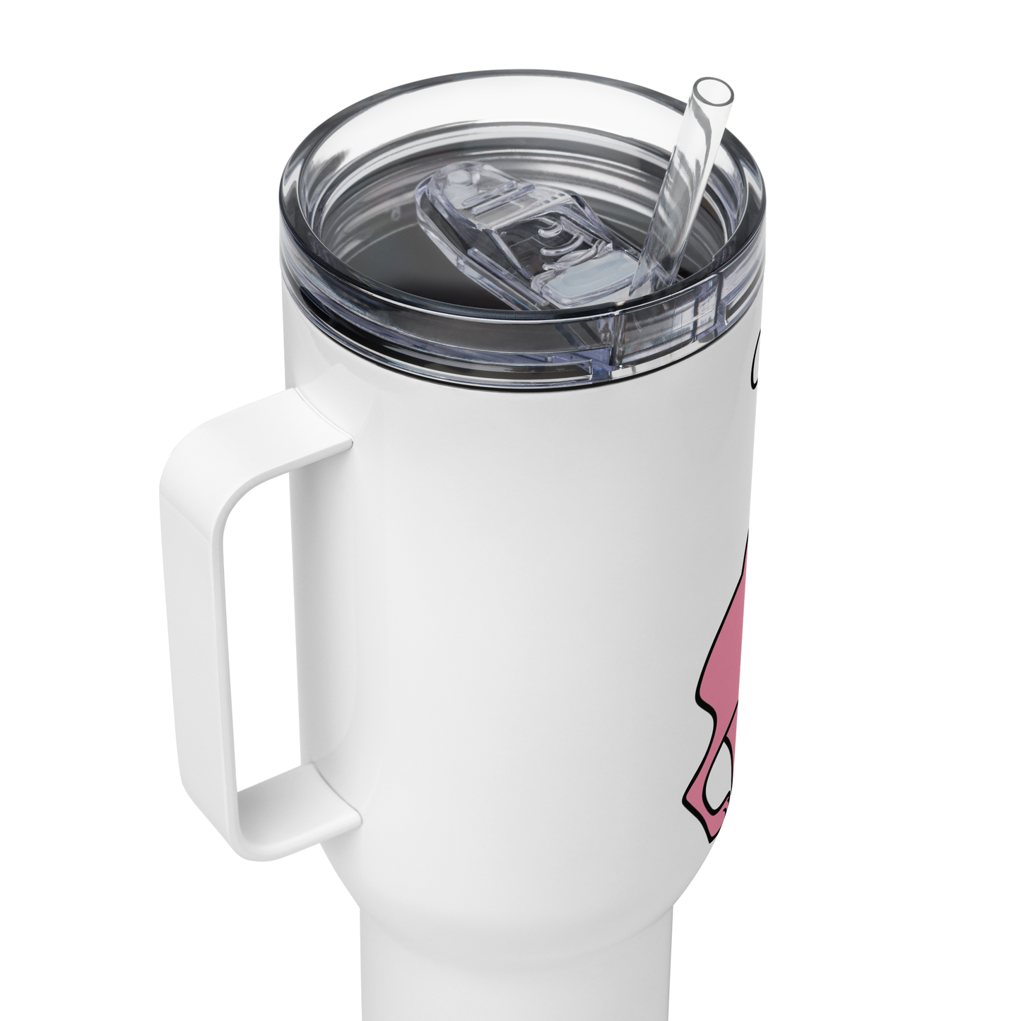 Don’t Touch My Kitty™ 40 oz Tumbler